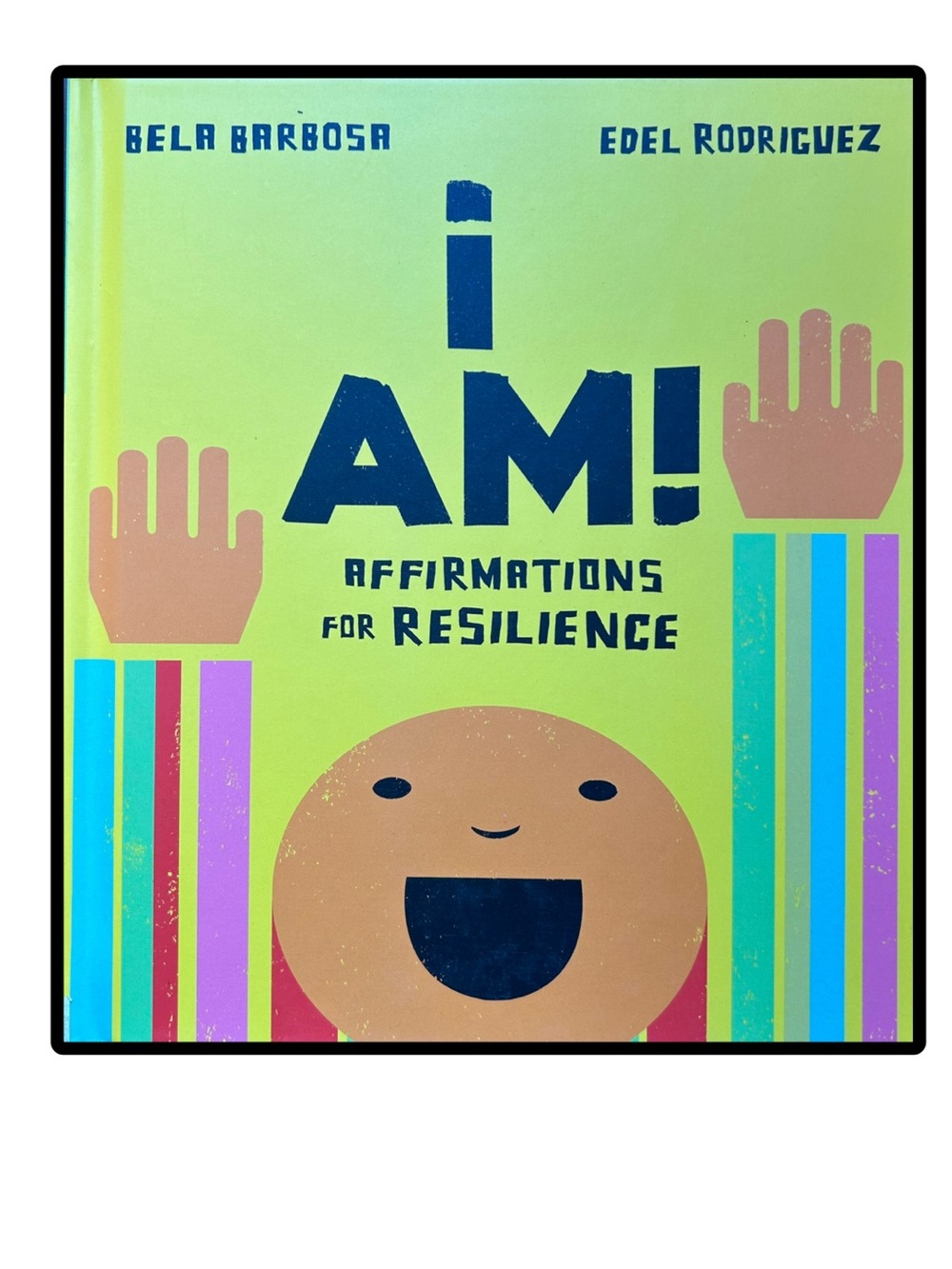 BUNDLE & SAVE 🎉I AM! Affirmations for Resilience Board Book by BELA BARBOSA
